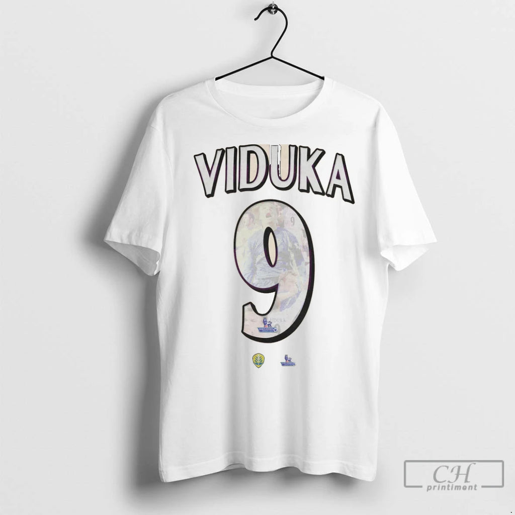 Premium Mark Viduka Barclaysman