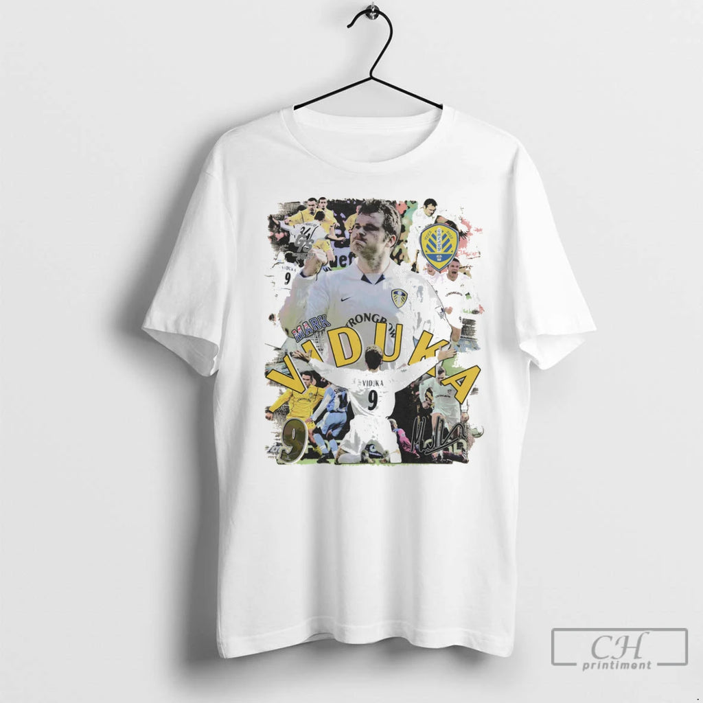 Premium Mark Viduka Barclaysman Tee
