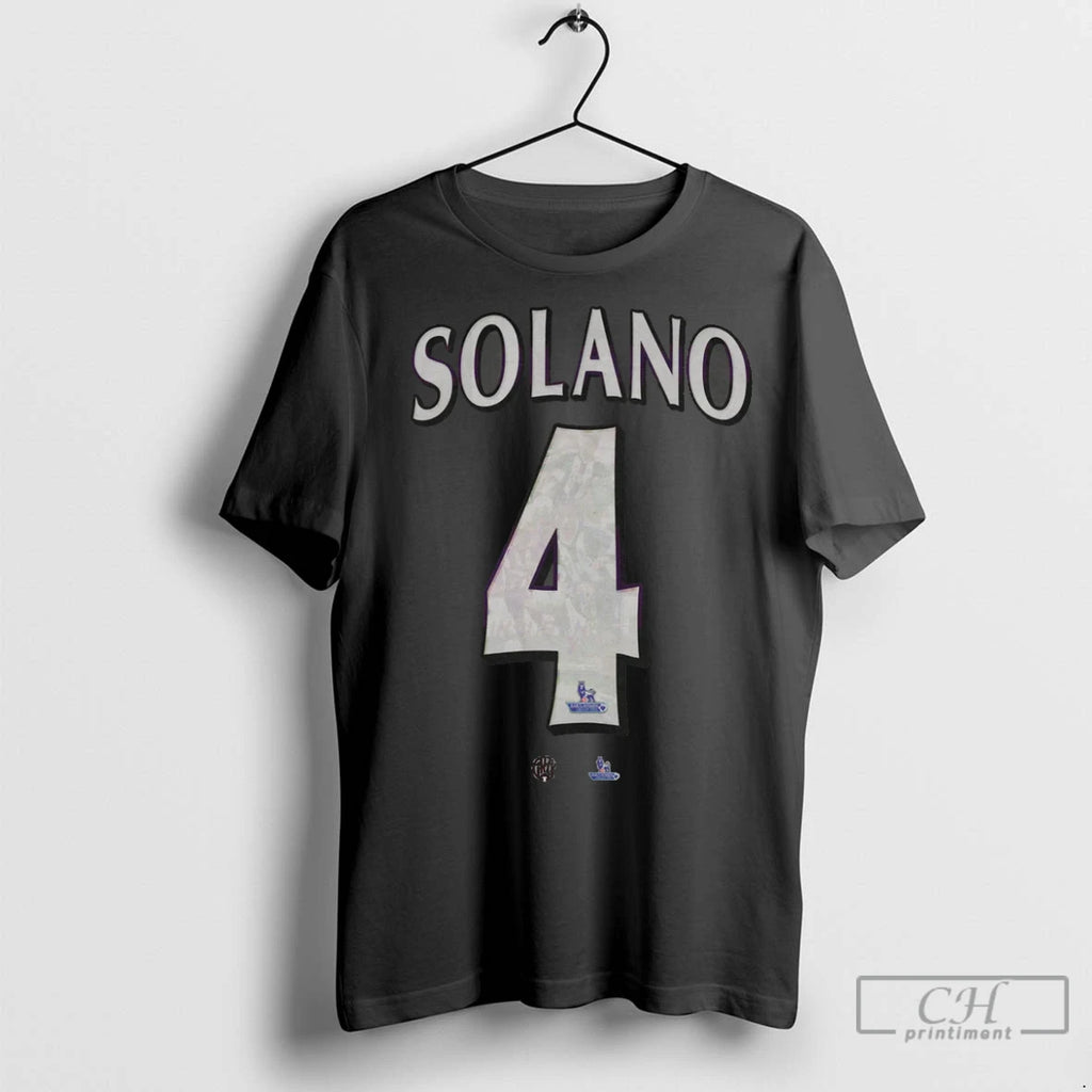 Premium Nolberto Solano Barclaysman
