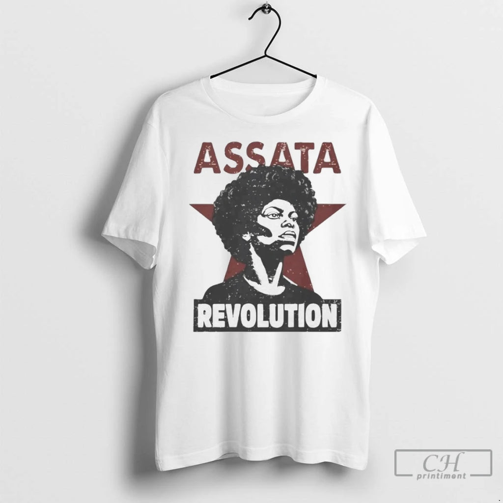 Rip Assata Revolution
