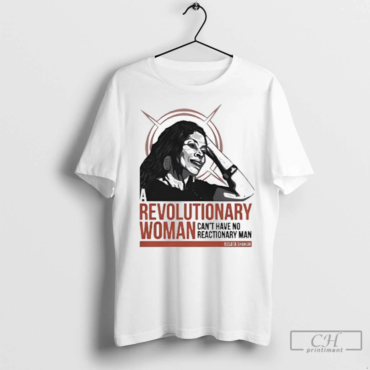 Revolutionary Woman Cant Have No Reactionary Man Ladies