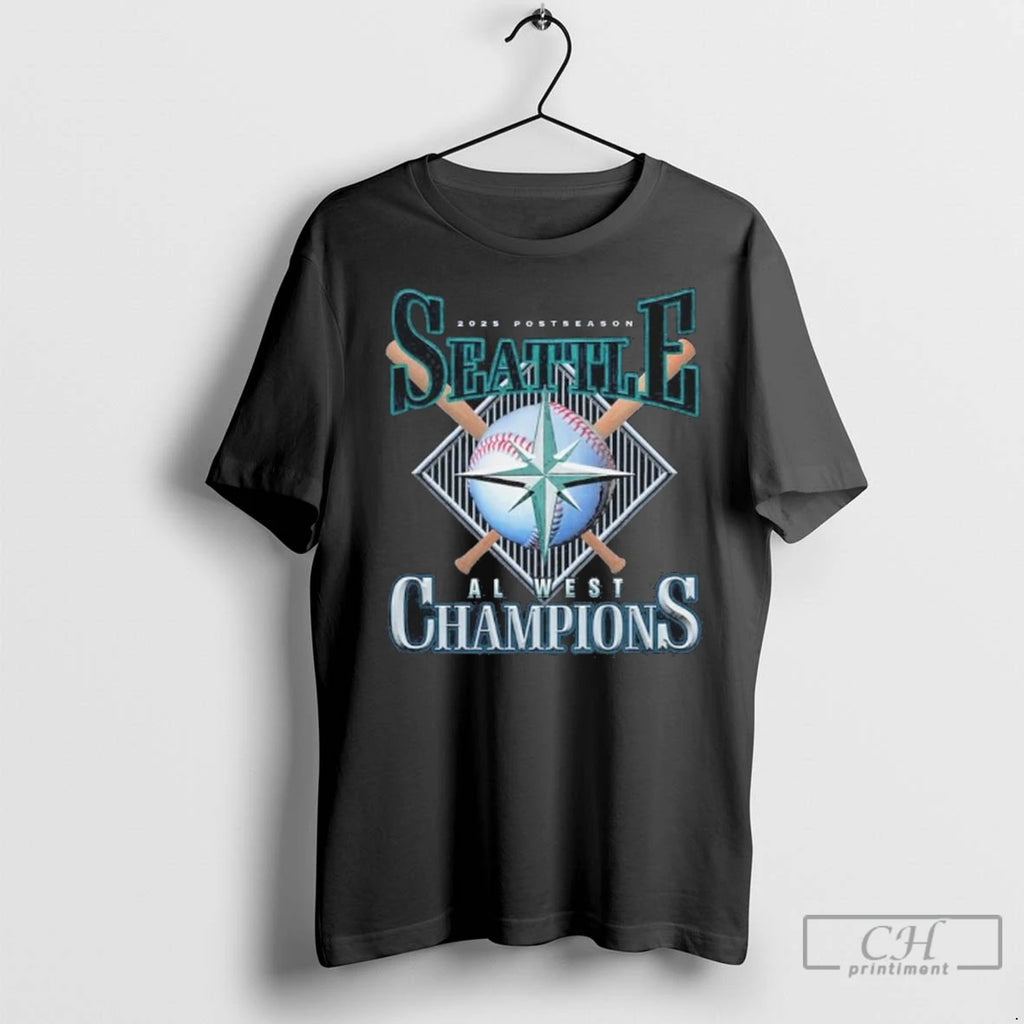 Seattle Al West Champion 2025 Postseason