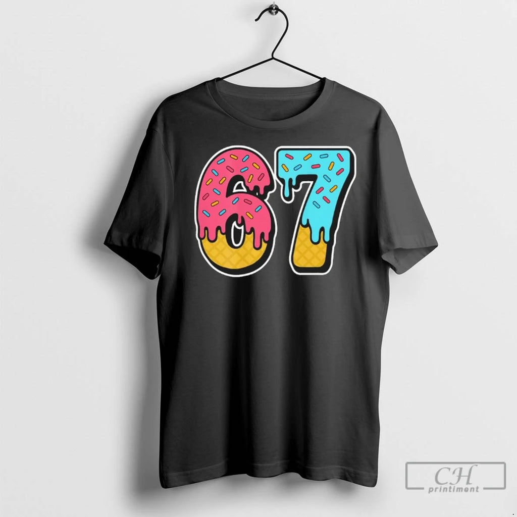 Six Seven 67 Ice Cream