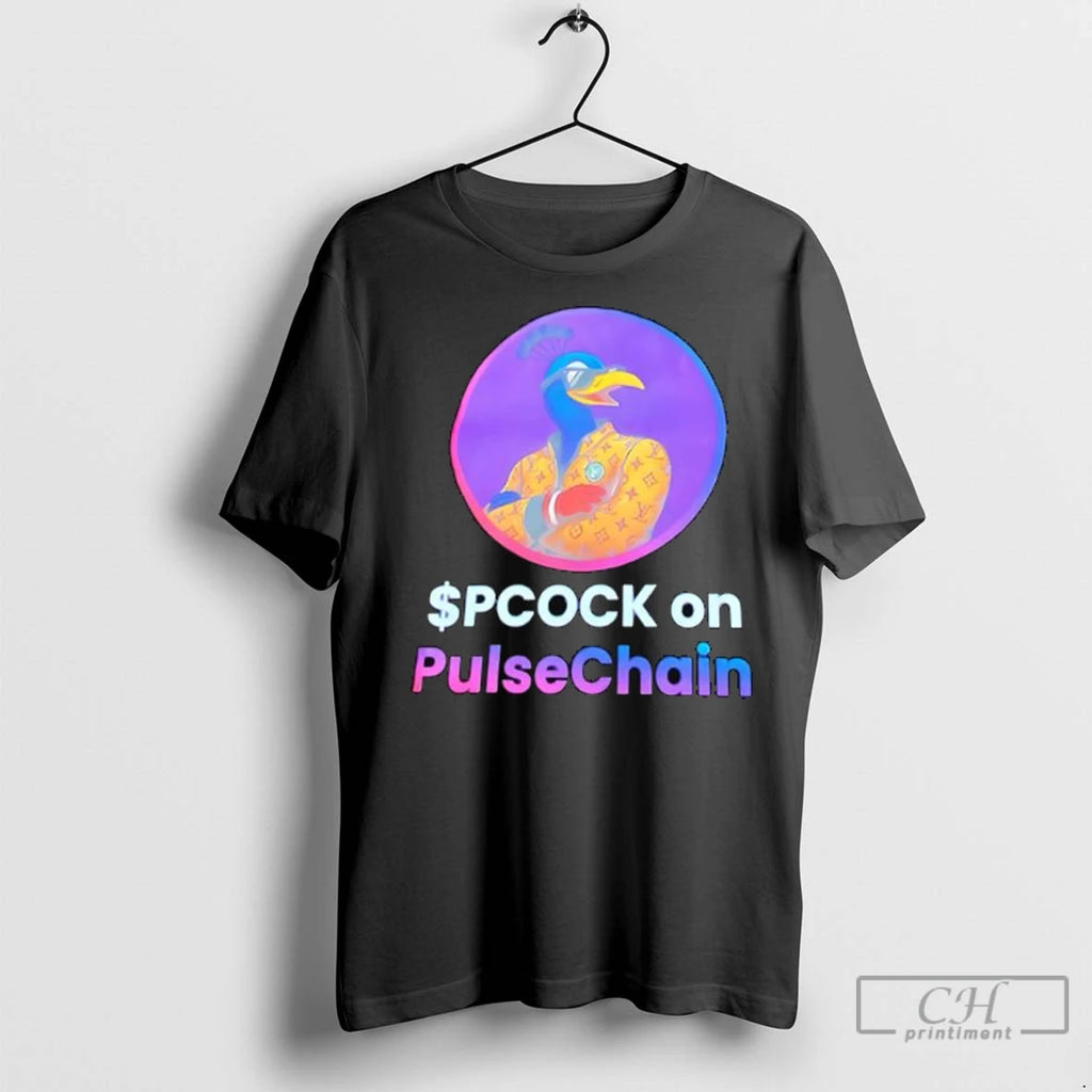Spcock On Pulsechain Logo