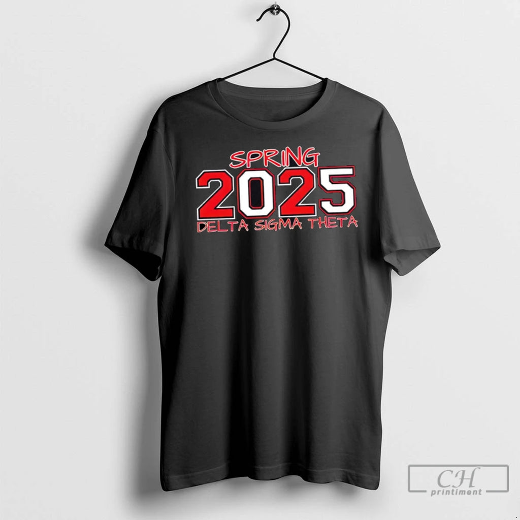 Spring 2025 Delta Sigma Theta