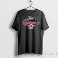 Springfield Cardinals 2025 Texas League Champions Logo