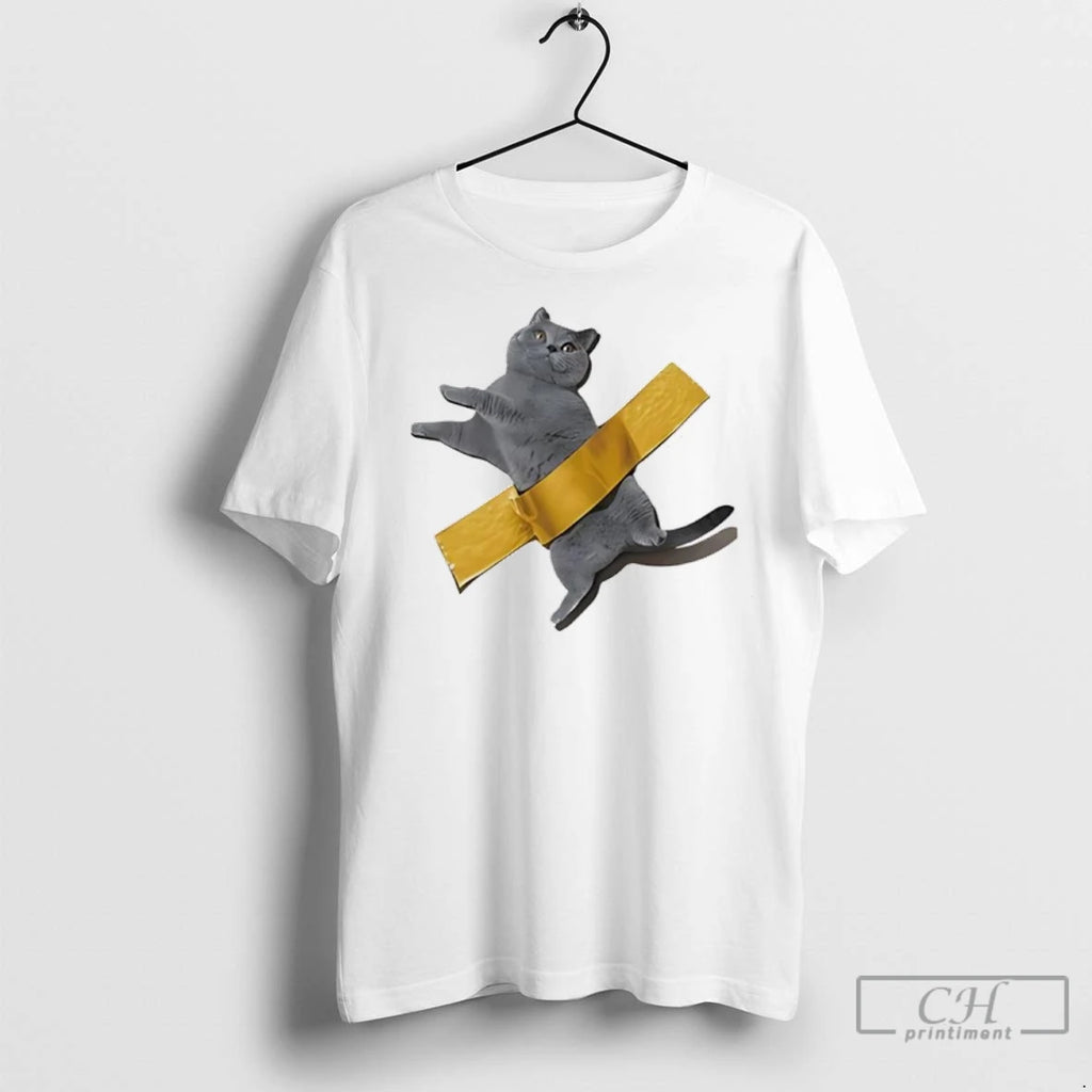 Tape Cat Cute