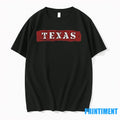 Texas Grunge Simple Tshirts Sweater