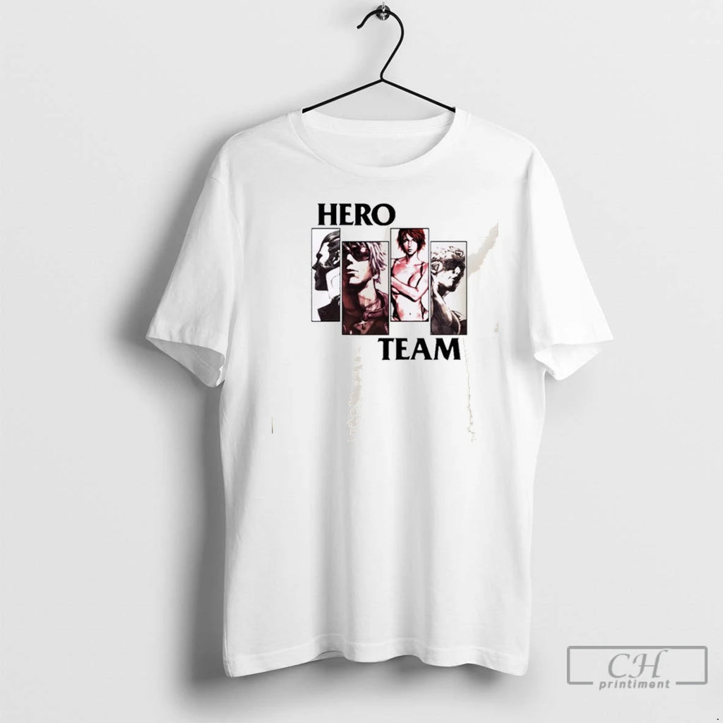 The King Of Fighters 2000 Hero Team