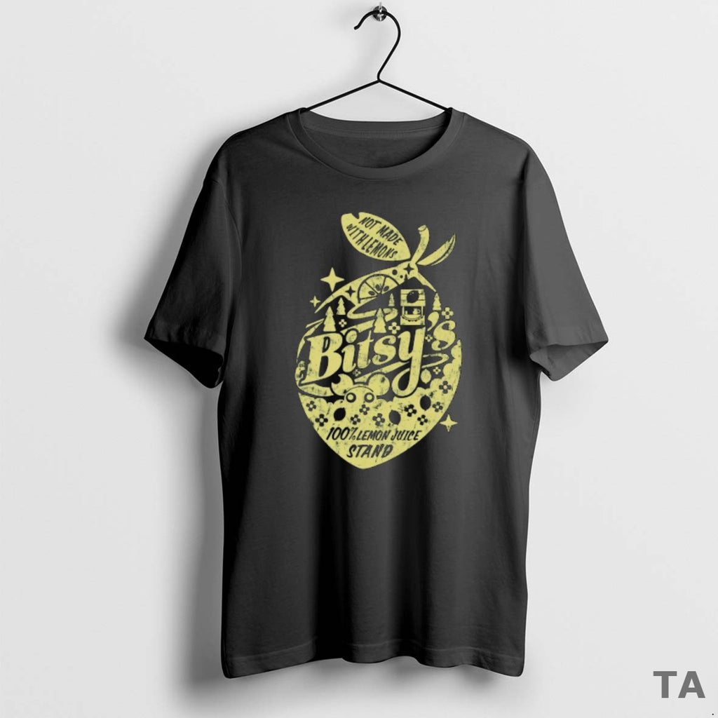 Top Bitsy Stand Not Made With Lemons 100 Juice T Shirt Sweater