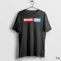 Top Breaking Points With Krystal And Saagar Logo T Shirt Sweater