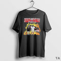 Top Devils Night 1991 Detroit Vintage T Shirt Sweater