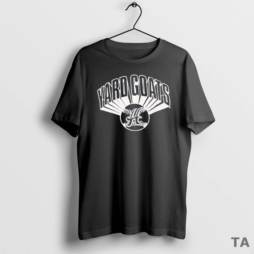 Top Hartford Yard Goats T Shirt Sweater