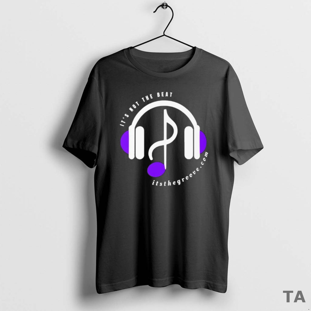 Top Its The Groove Circle T Shirt Sweater