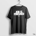 Top Los Angeles Dodgers Job Is Finished Royal 2025 T Shirt Sweater