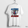 Top Outkast X Atlanta Dream Basketball So Fresh And So Dream Basket T Shirt Sweater