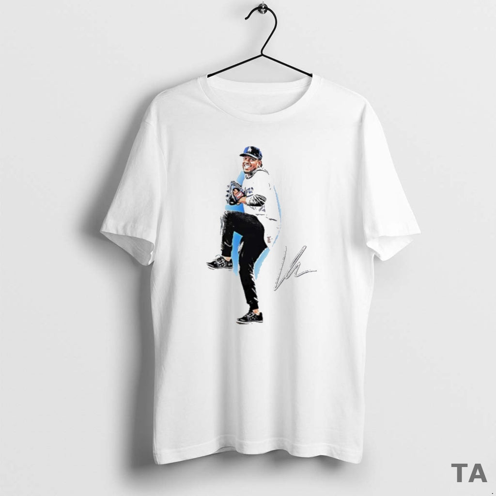 Top Richard Gallardo 2025 World Series Champions T Shirt Sweater
