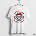 Top Sugar Skull X Carolina Hurricanes Hockey T Shirt Sweater