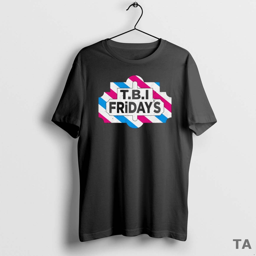 Top Tbi Friday T Shirt Sweater