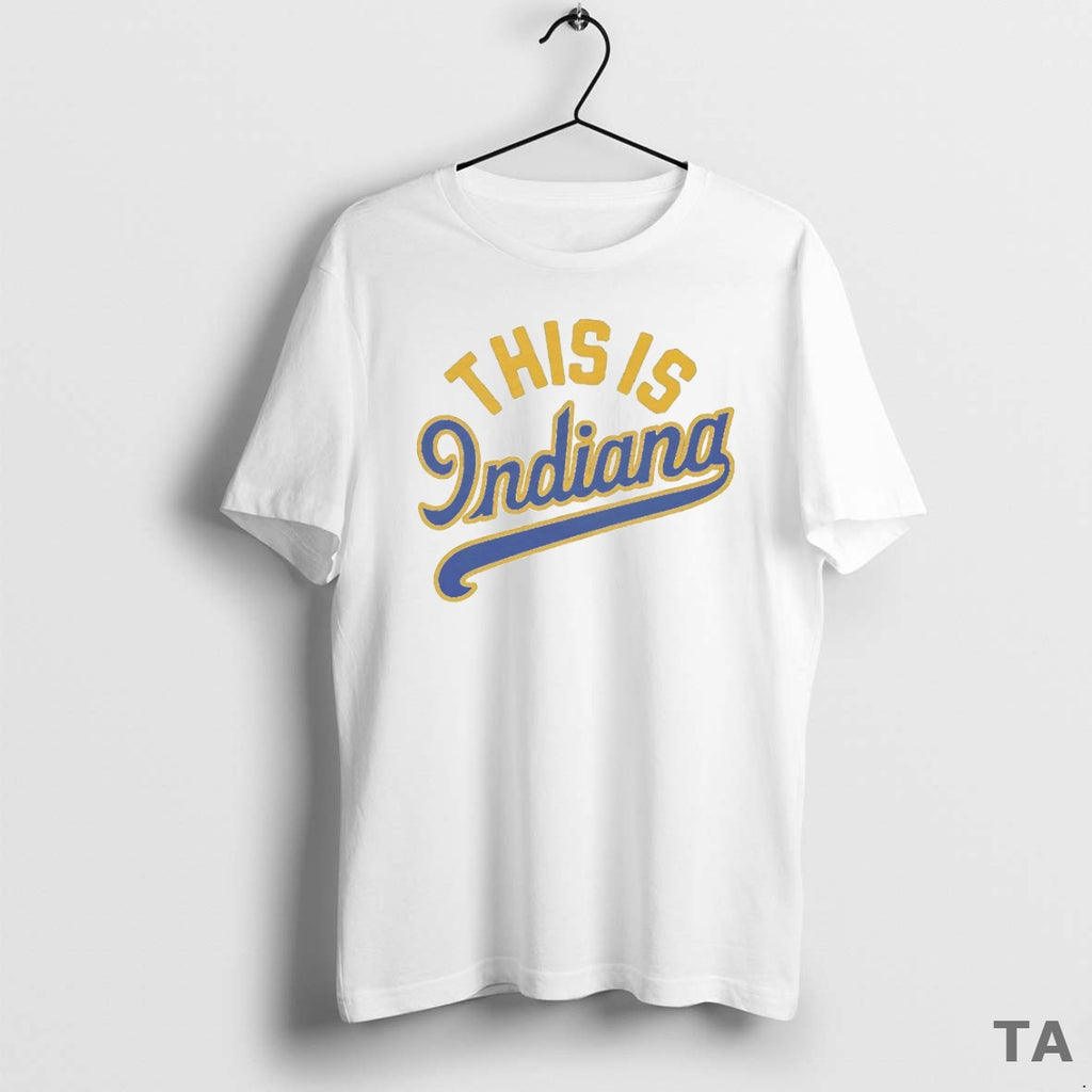Top This Is Indiana Vintage T Shirt Sweater
