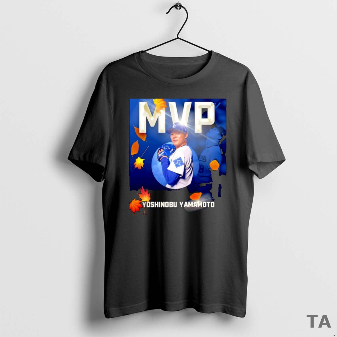 Top Yoshinobu Yamamoto 2025 World Series Mvp T Shirt Sweater