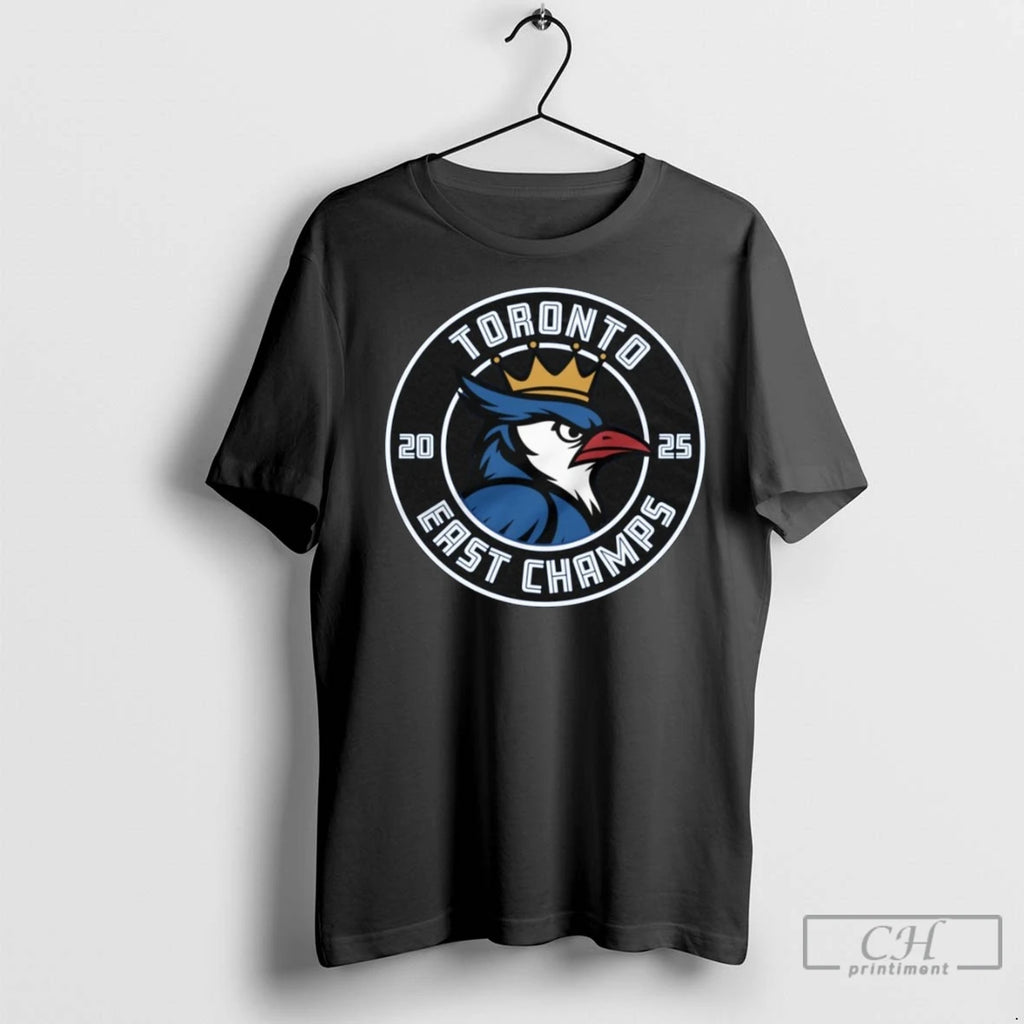 Toronto Blue Jays 2025 East Champs Crown