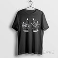 Trending Amanda Tietz Wearing Fuck Ice Premium T Shirt Sweater