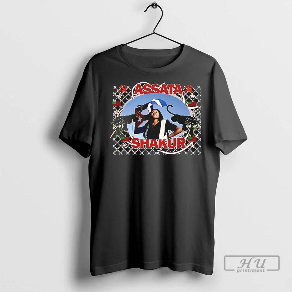 Trending Assata Shakur T Shirt