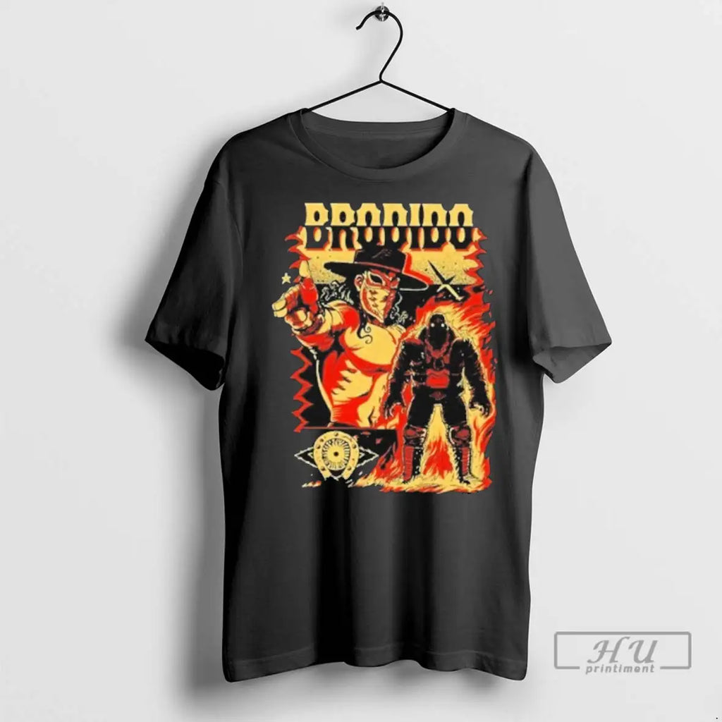 Trending Bandido Are Bad Hombres T Shirt