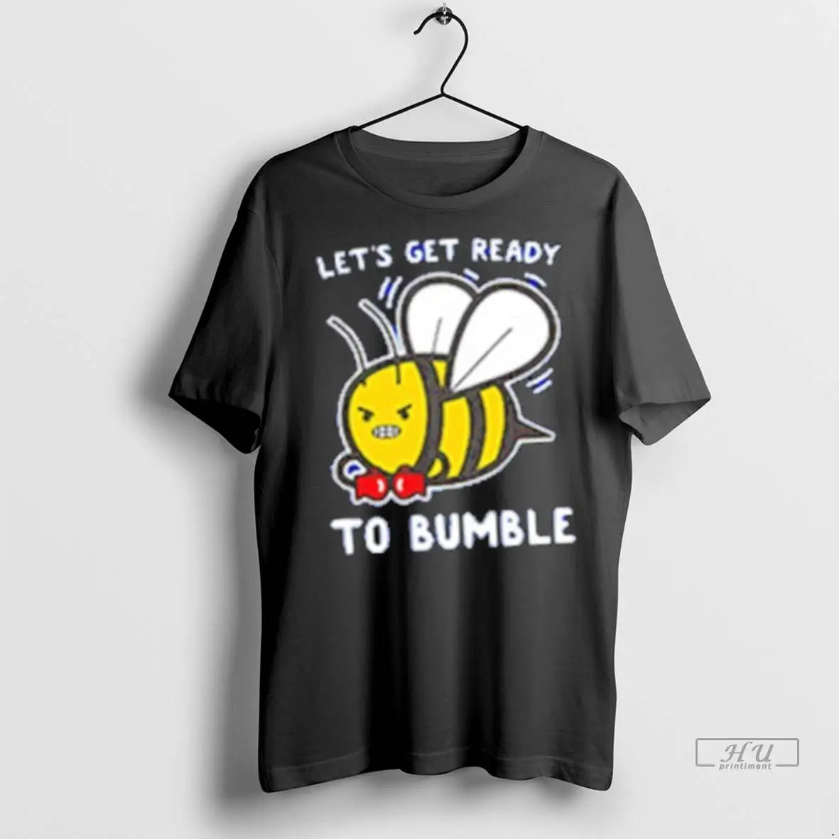 Trending Bee Lets Get Ready To Bumble T Shirt