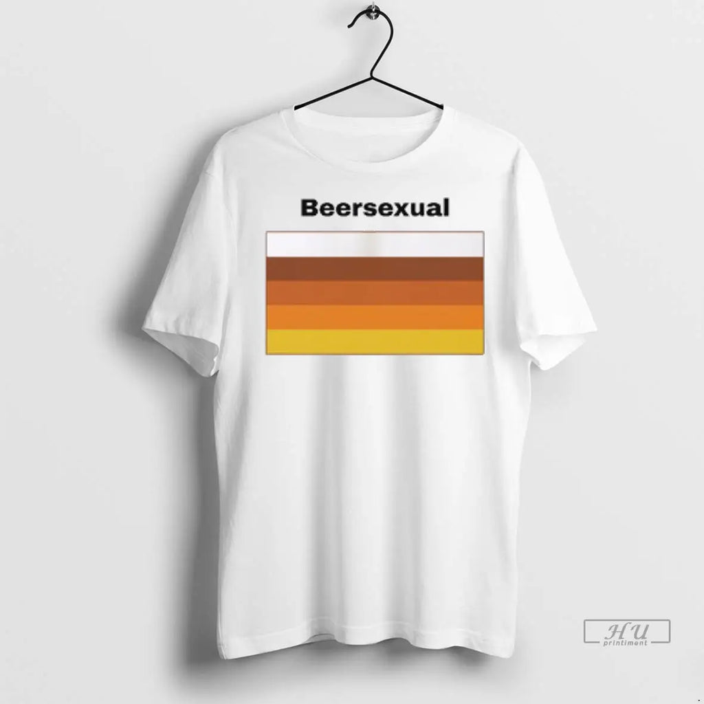 Trending Beersexual Funny T Shirt