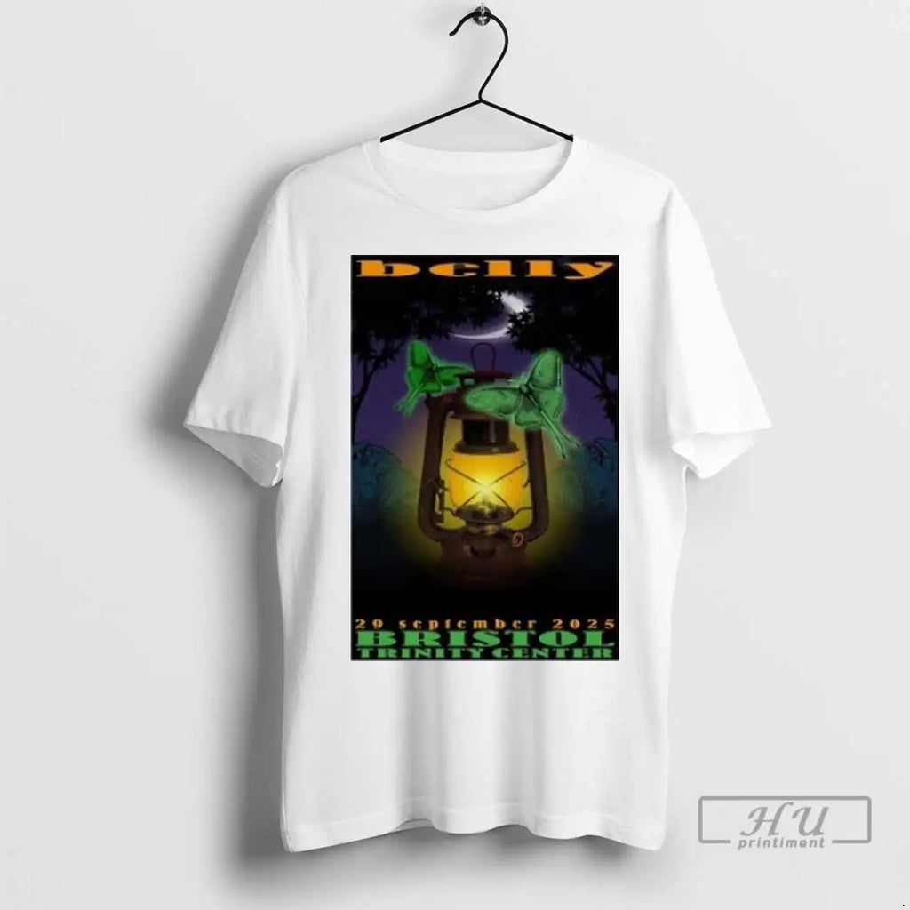 Trending Belly At Trinity Centre In Bristol Uk On Sept 29 2025 T Shirt