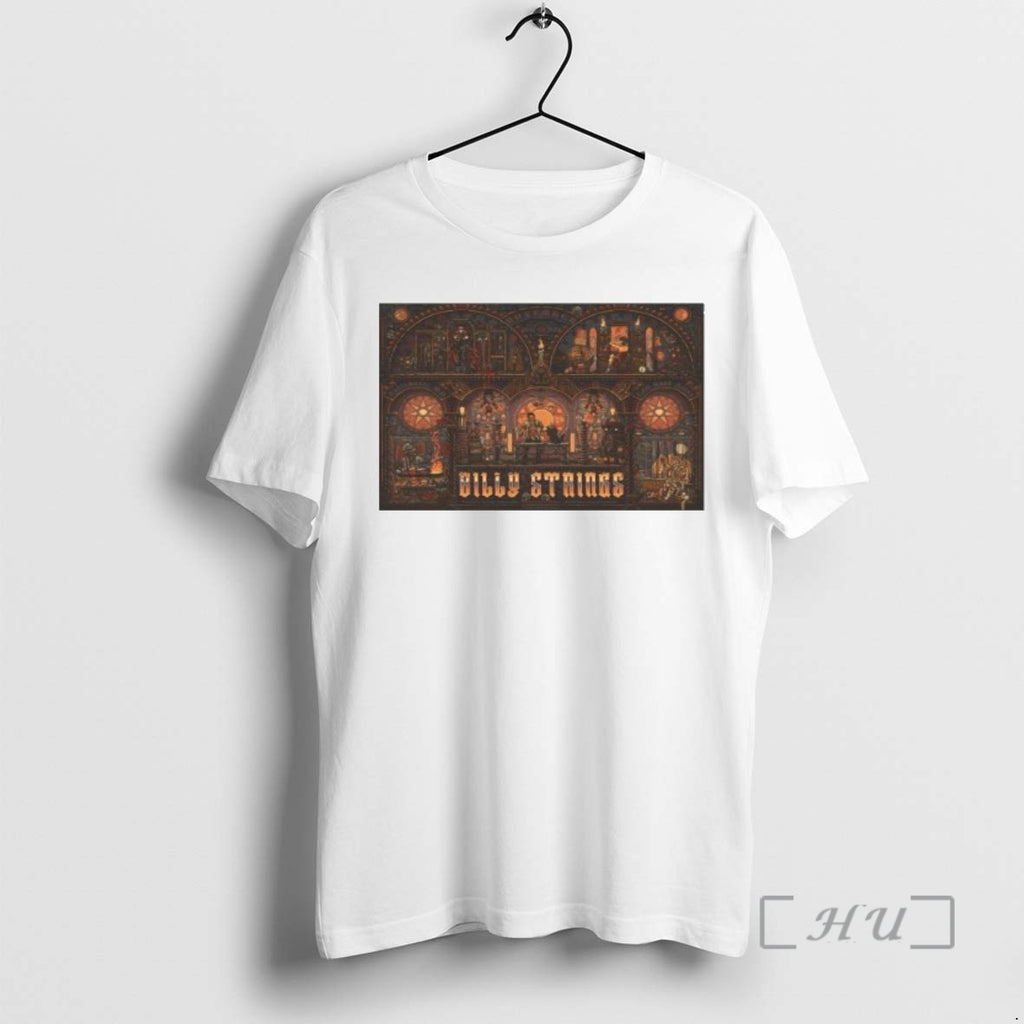 Trending Billy Strings Baltimore Md November 1 2025 Concert Premium T Shirt Sweater