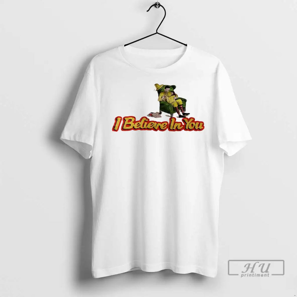 Trending Billy Strings I Believe In You T Shirt