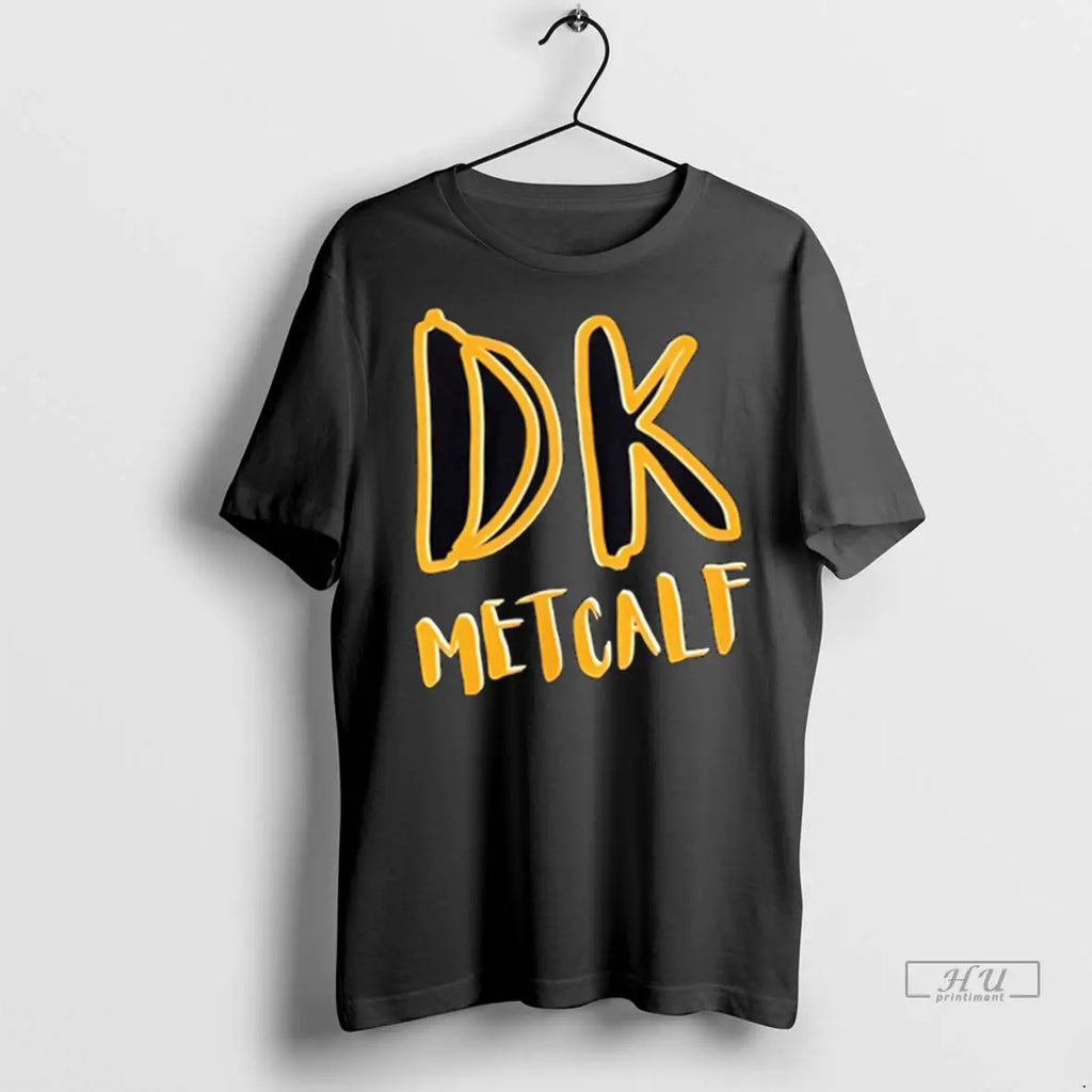 Trending Bold Dk Metcalf T Shirt