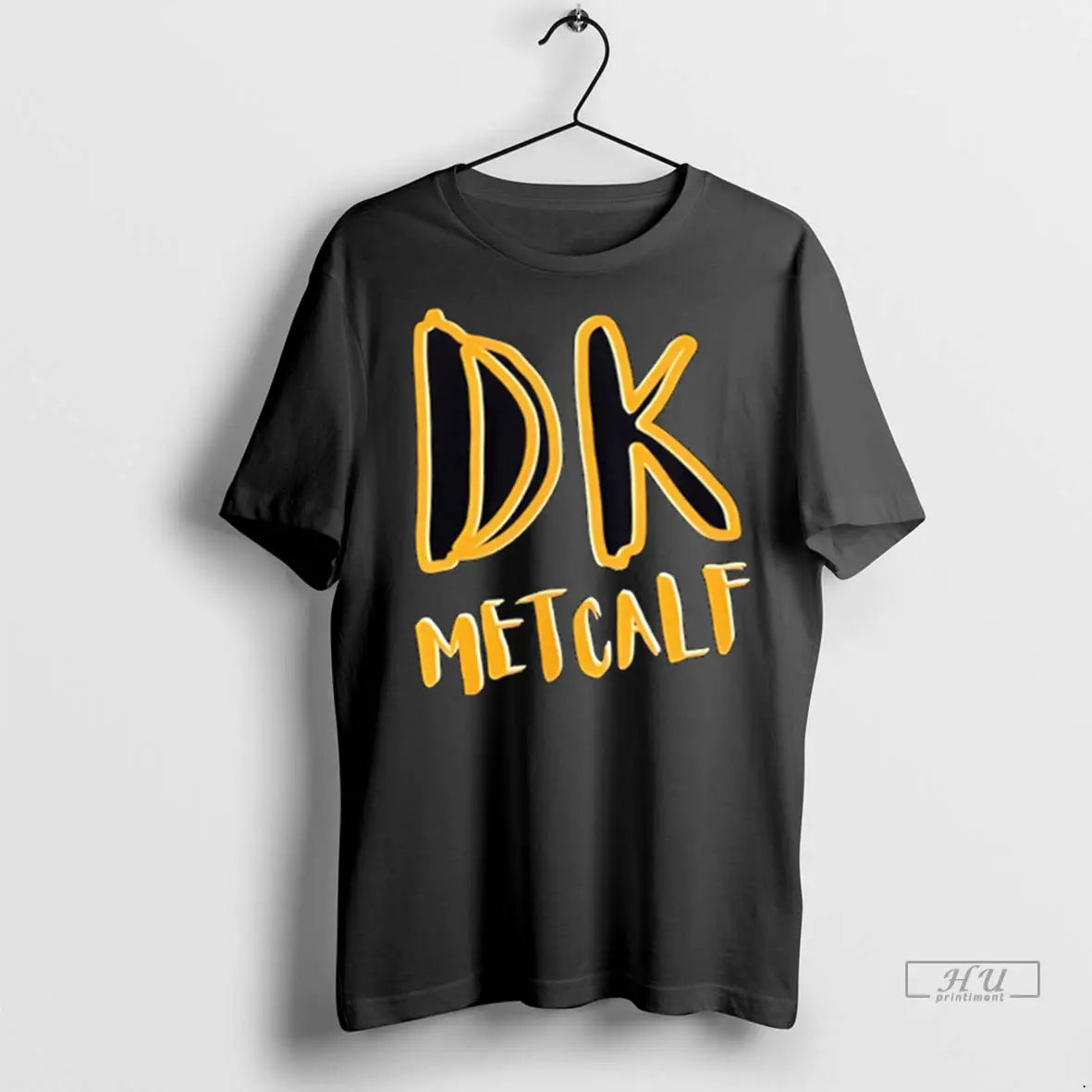 Trending Bold Dk Metcalf T Shirt