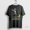 Trending Brandon Aubrey Dallas Cowboys Butter Kicker Funny Painting T Shirt