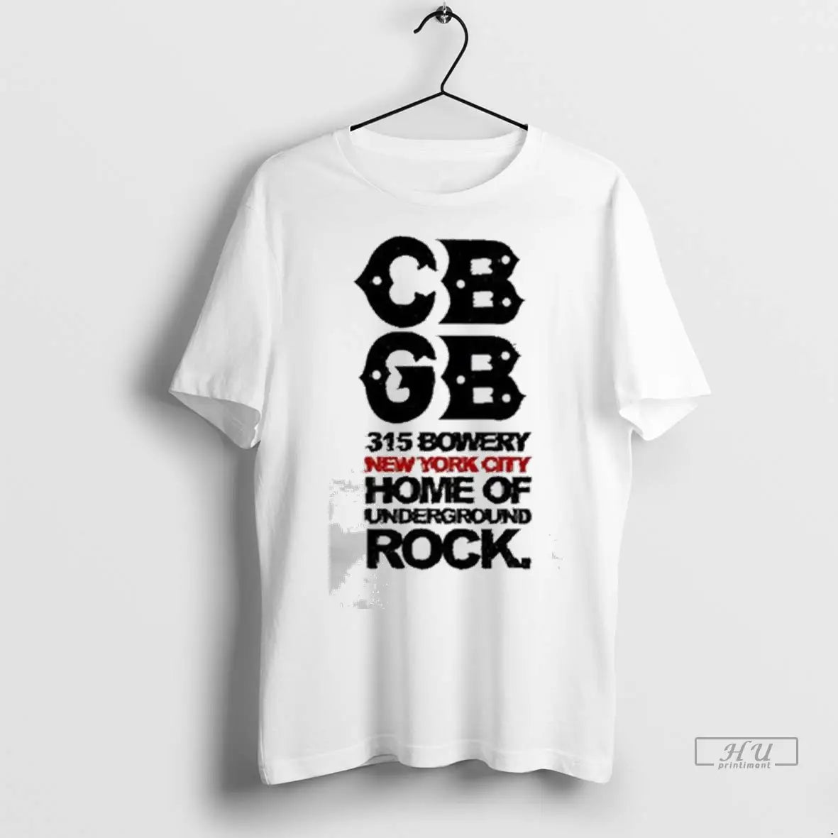 Trending Cbgb Festival New York City 1973 Ladies T Shirt