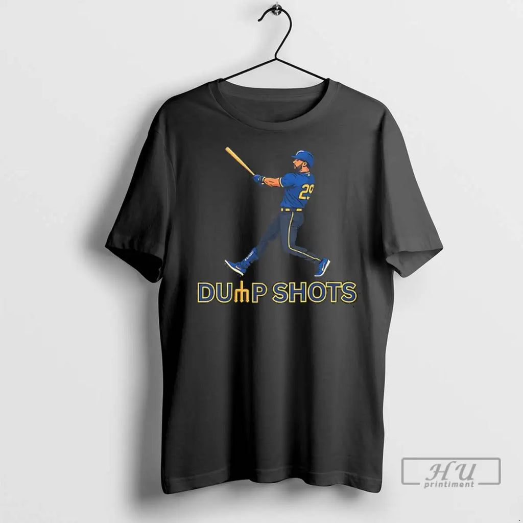 Trending Cal Raleigh Big Dumper Dump Shots Seattle Mariners Mlb 2025 T Shirt