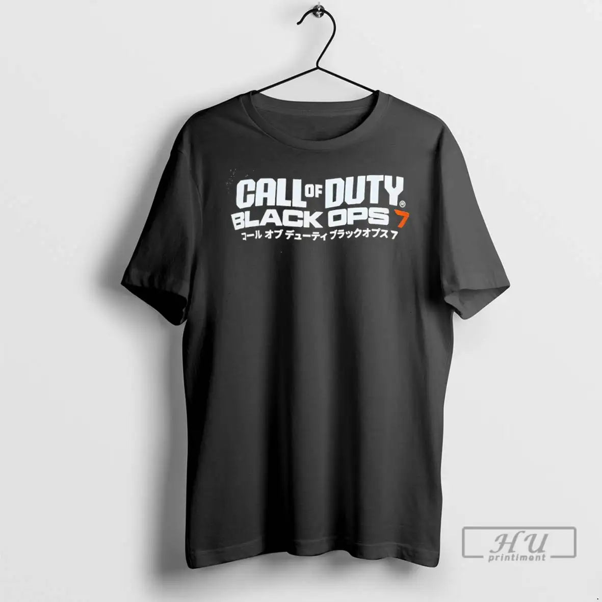 Trending Call Of Duty Black Ops 7 Tee T Shirt
