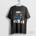 Trending Celebrity Death Match Drake And Kendrick Cartoon Tee T Shirt