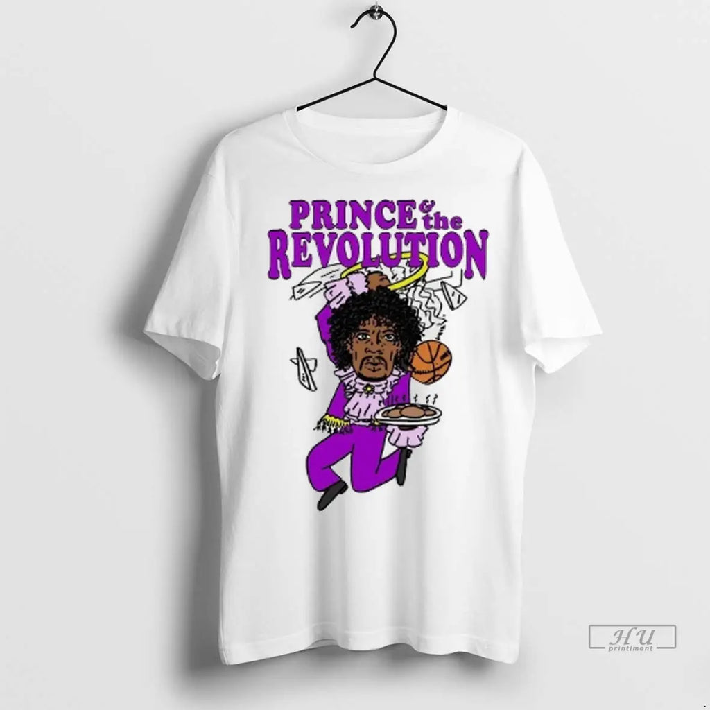 Trending Charlie Murphy Prince And The Revolution T Shirt
