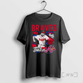Trending Chipper Jones Atlanta Braves Mlb Star Moment Ornaments Premium T Shirt Sweater