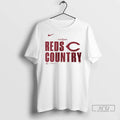 Trending Cincinnati Reds Reds Country 2025 Mlb Postseason T Shirt
