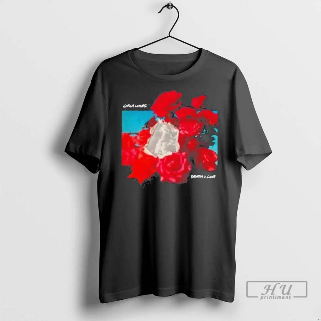 Trending Circa Waves Death Love 2025 T Shirt