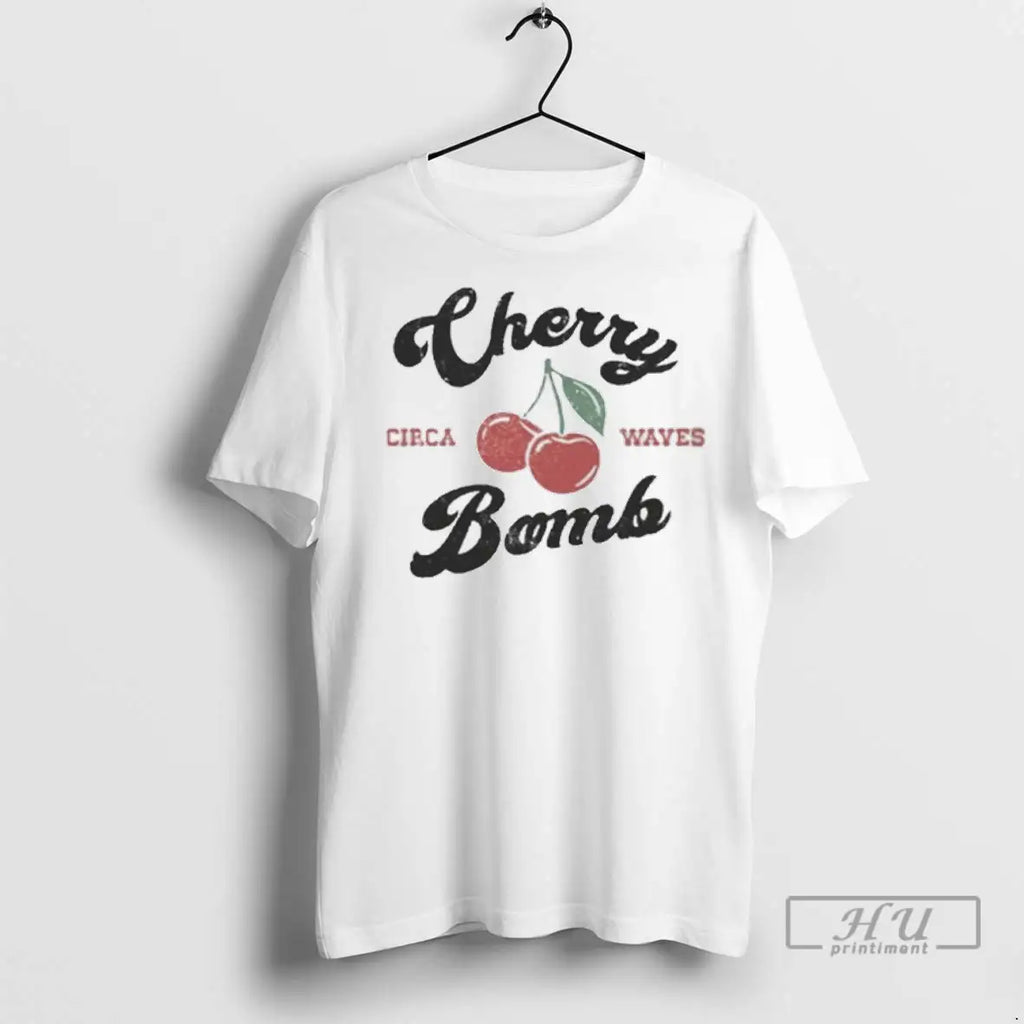 Trending Circa Waves Death Love T Shirt