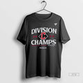 Trending Cleveland Guardians 2025 American League Central Champs Long Sleve T Shirt