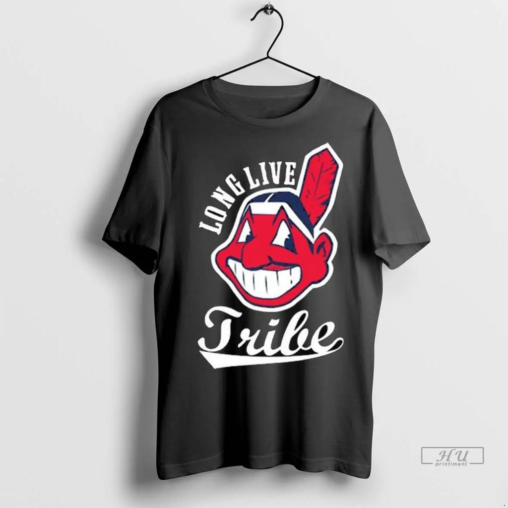 Trending Cleveland Indians Long Live Tribe Long Sleve T Shirt