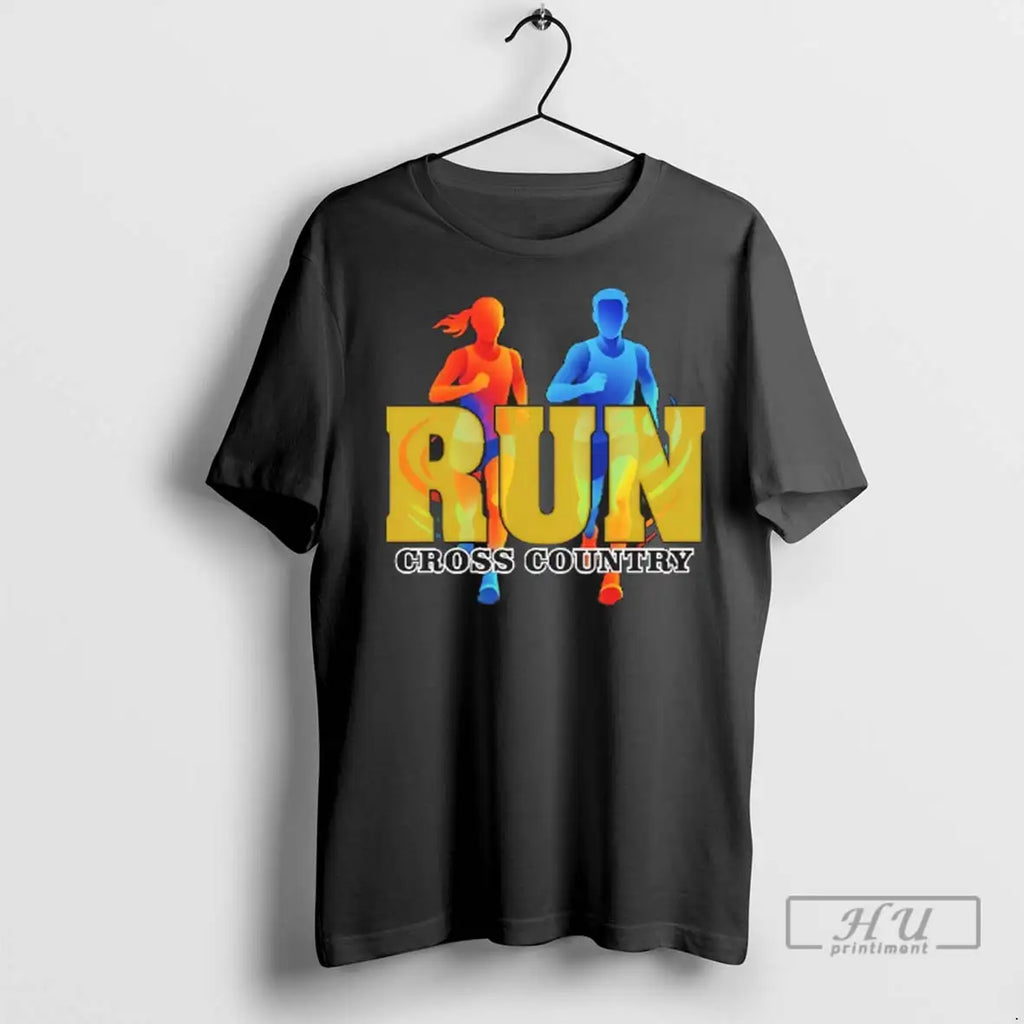 Trending Cumberland Run Cros Country Invite 2025 Gildan Soft Style T Shirt