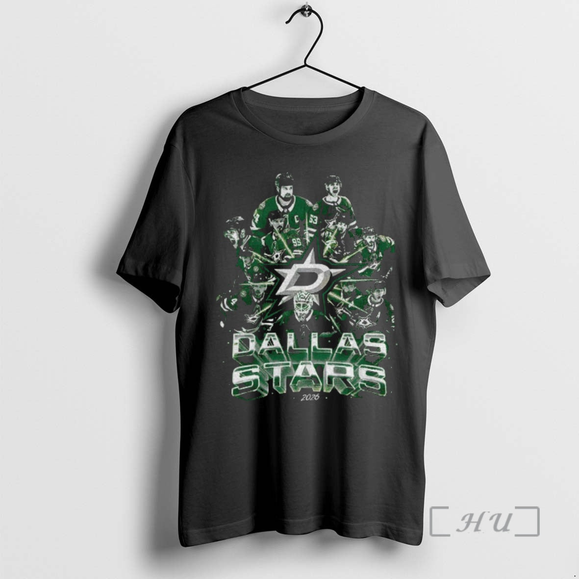 Trending Dallas Stars Hockey Team 2026 Vintage Graphic Premium T Shirt Sweater
